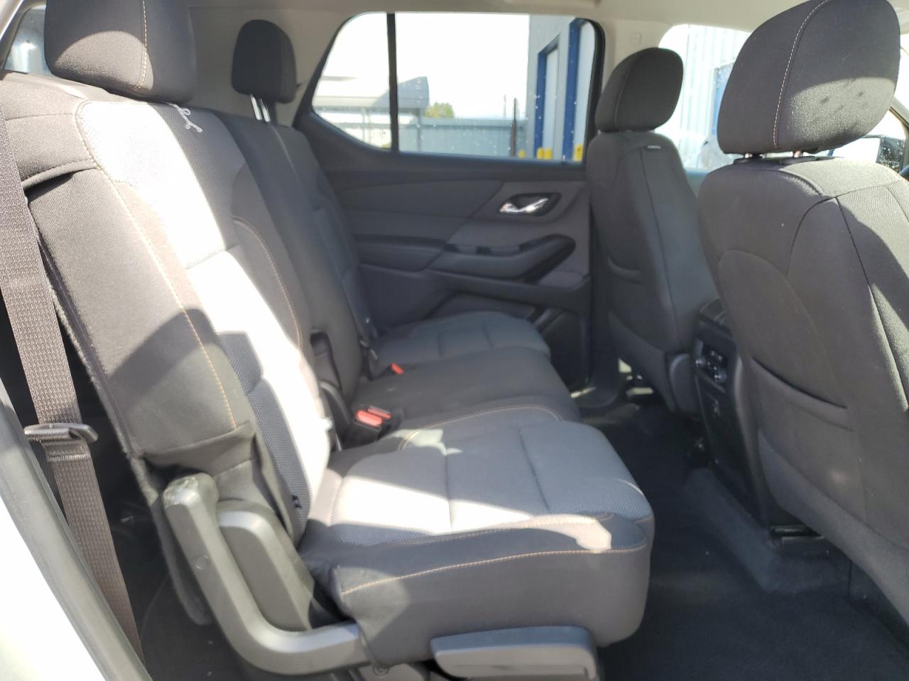 2020 Chevrolet Traverse Ls VIN: 1GNEVLKW1LJ267129 Lot: 80185845