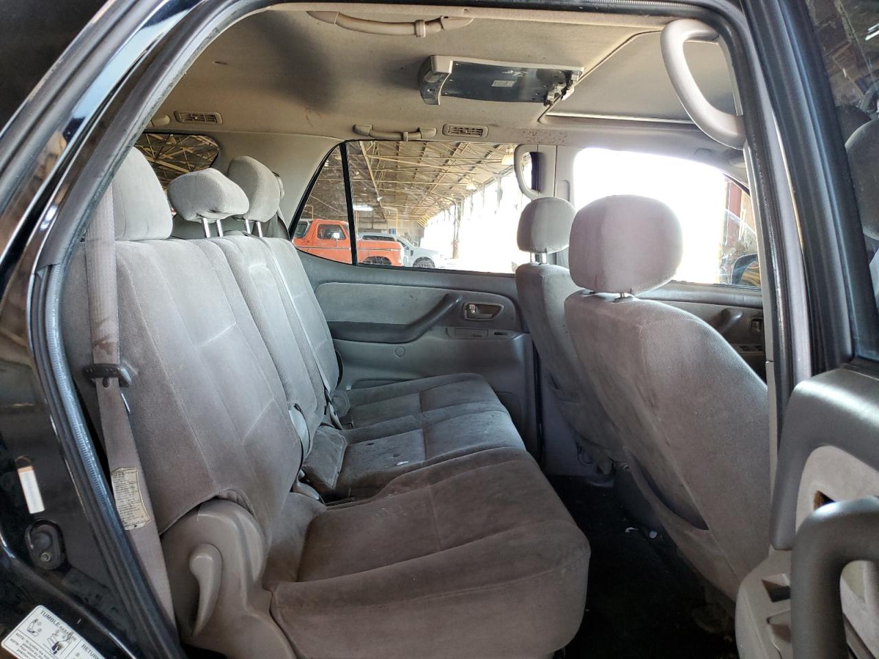 2001 Toyota Sequoia Sr5 VIN: 5TDZT34A11S047507 Lot: 80172505