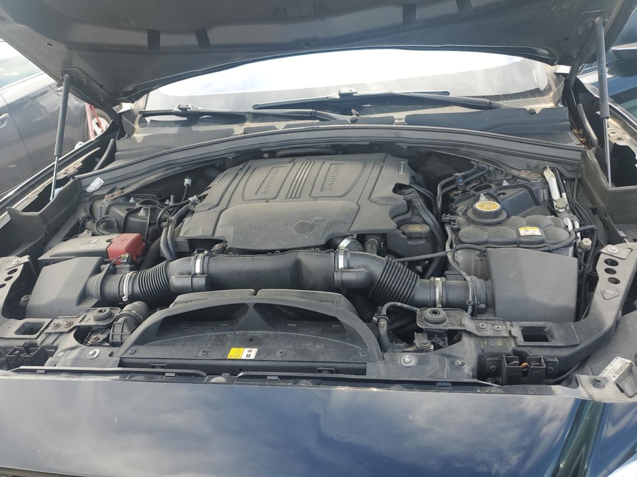 2017 Jaguar F-Pace Prestige VIN: SADCK2BVXHA070398 Lot: 71159855