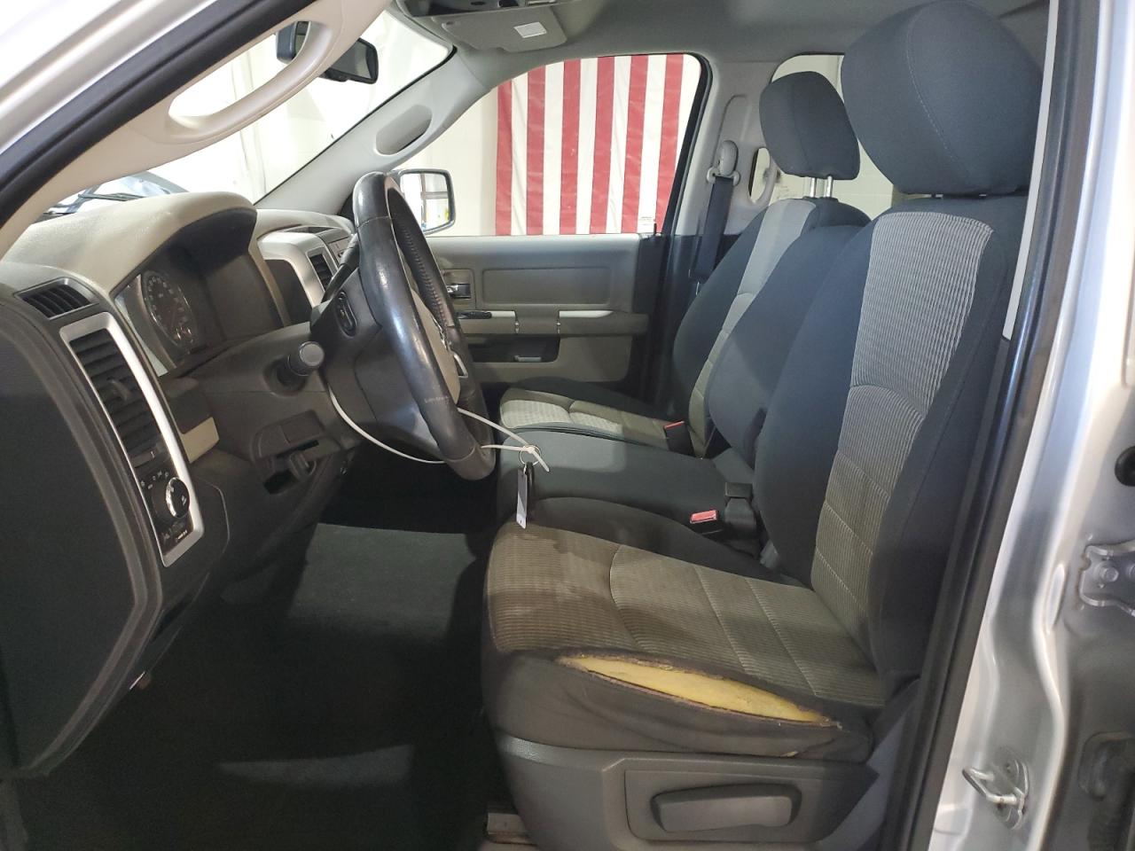 2011 Dodge Ram 1500 VIN: 1D7RV1GT1BS689977 Lot: 71823475