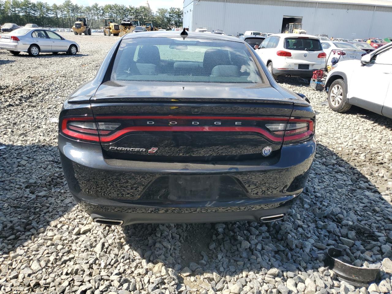 2018 Dodge Charger Gt VIN: 2C3CDXJG7JH324148 Lot: 71490675