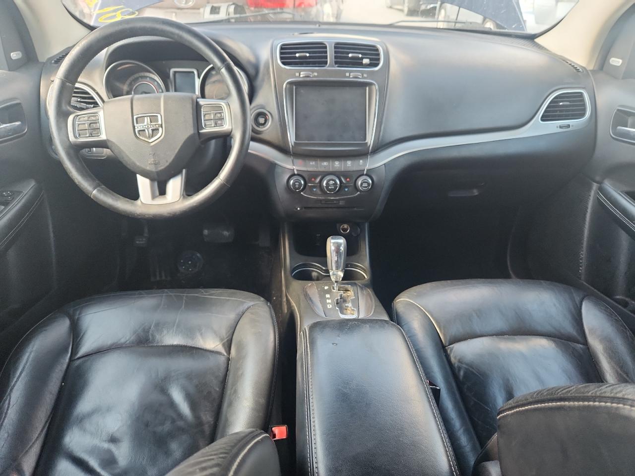 2017 Dodge Journey Crossroad VIN: 3C4PDCGG8HT581348 Lot: 81251535