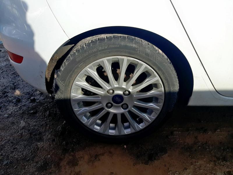 2013 FORD FIESTA TITANIUM
