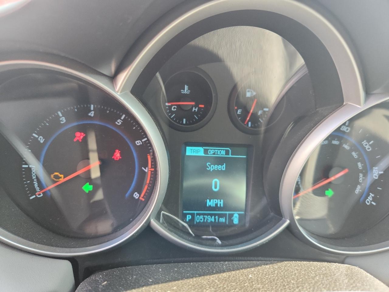 2014 Chevrolet Cruze Ls VIN: 1G1PA5SH9E7286174 Lot: 71618575