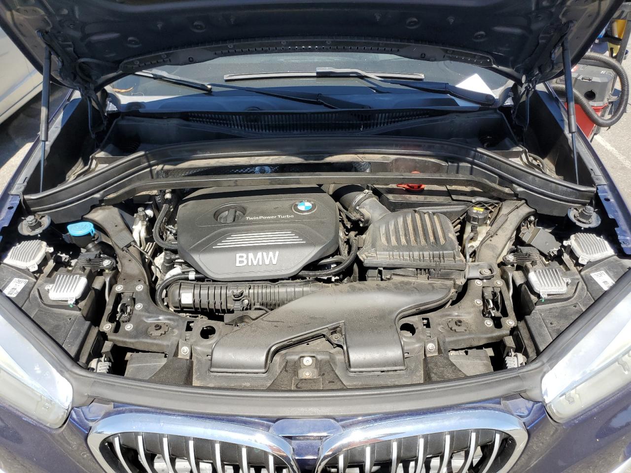 2016 BMW X1 xDrive28I VIN: WBXHT3C36G5E55083 Lot: 70661575