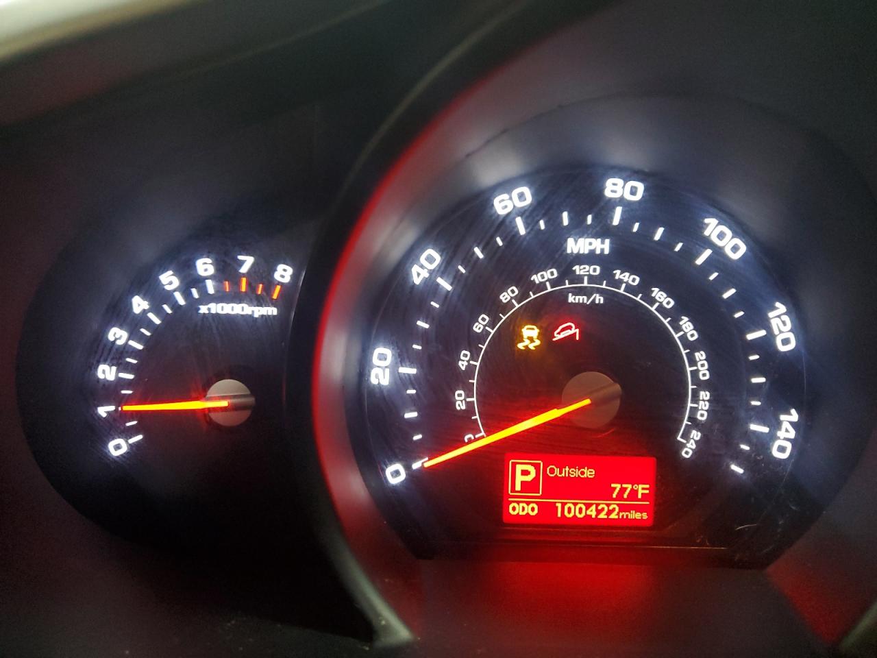 2011 Kia Sportage Lx VIN: KNDPBCA21B7072703 Lot: 81457225