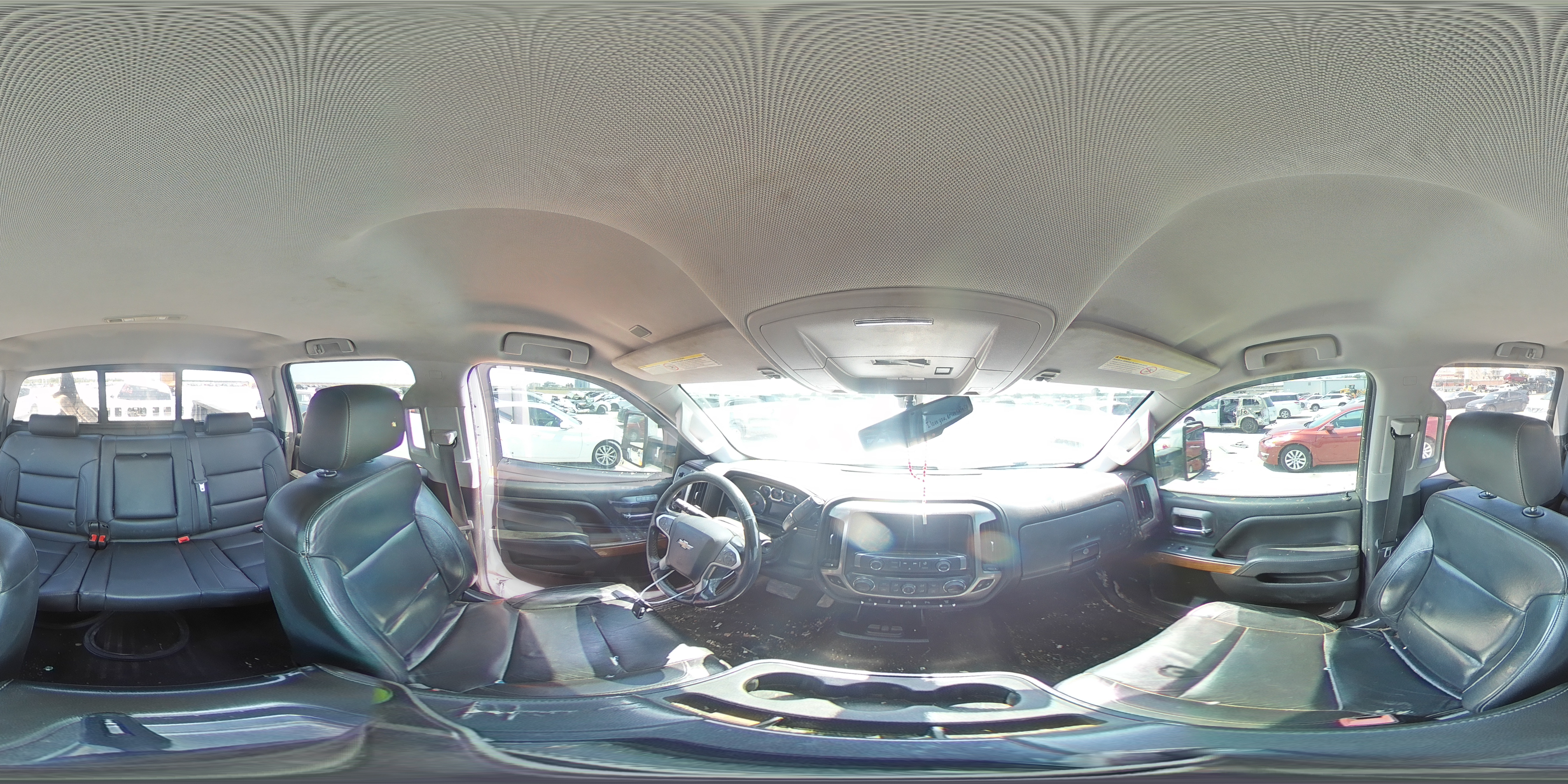 2018 Chevrolet Silverado K2500 Heavy Duty Ltz VIN: 1GC1KWEY6JF235999 Lot: 67889395