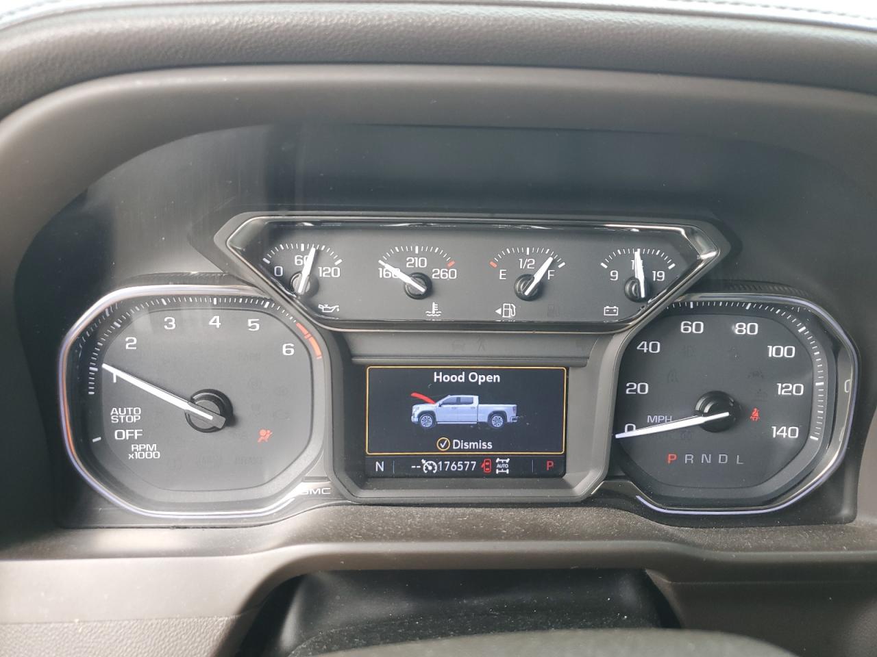 2019 GMC Sierra K1500 Slt VIN: 3GTU9DED3KG280019 Lot: 81797195