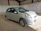 2011 NISSAN MICRA ACENTA for sale at Copart WOLVERHAMPTON