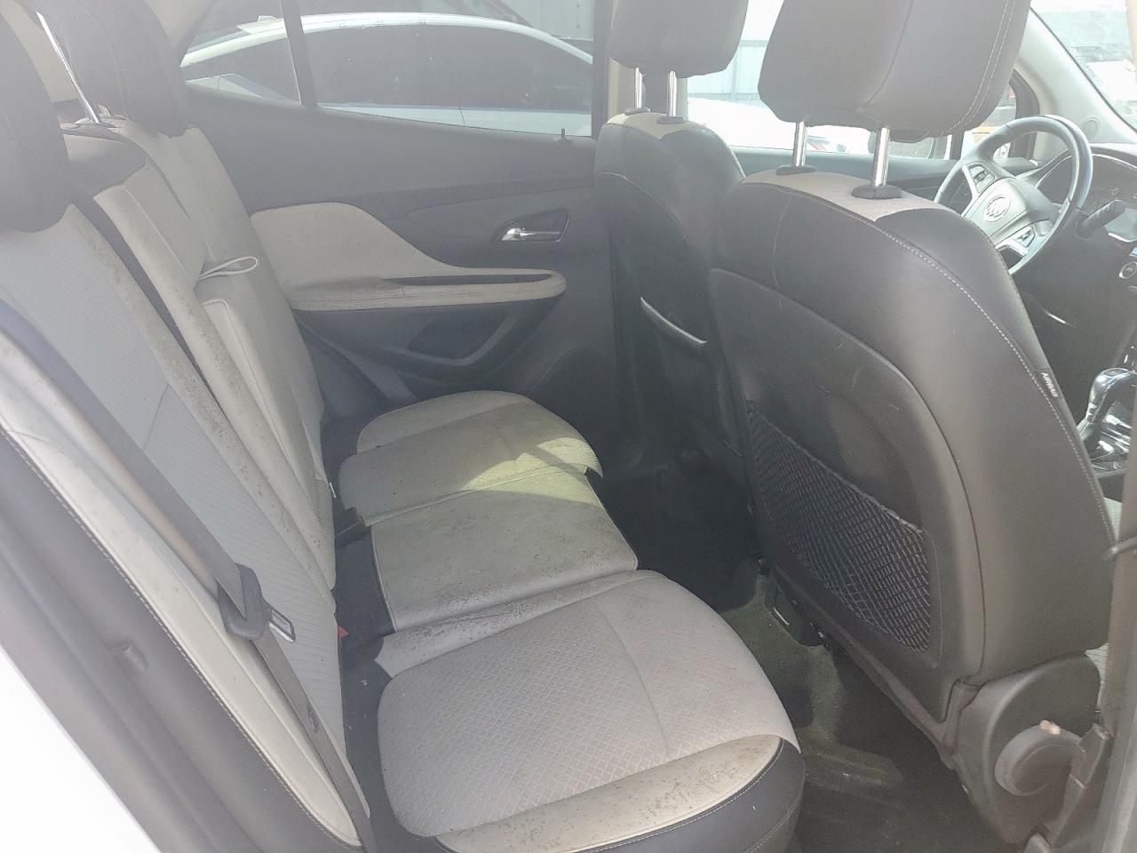 2018 Buick Encore Preferred VIN: KL4CJASB7JB522154 Lot: 84398595