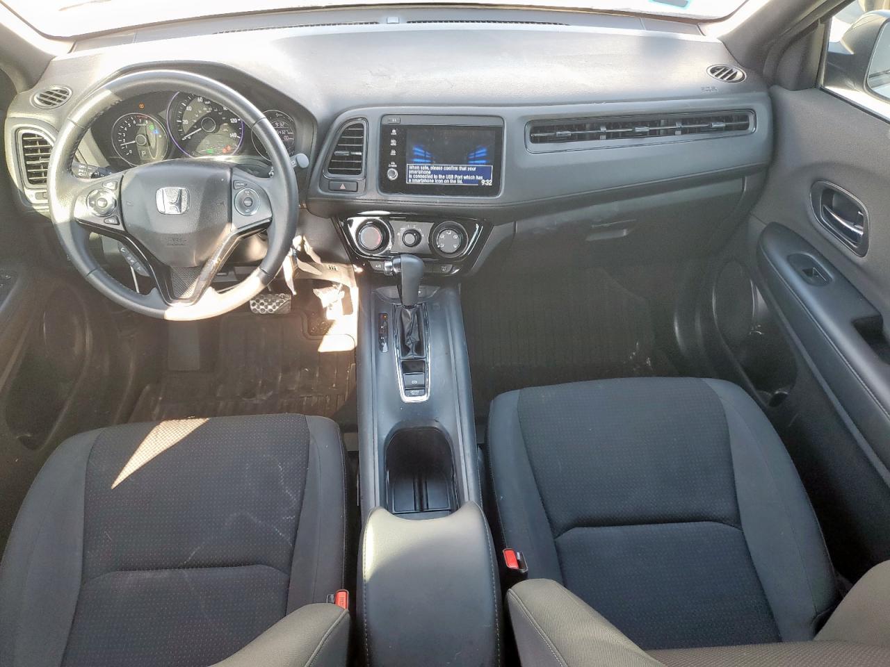 2021 Honda Hr-V Sport VIN: 3CZRU5H14MM725331 Lot: 82122155