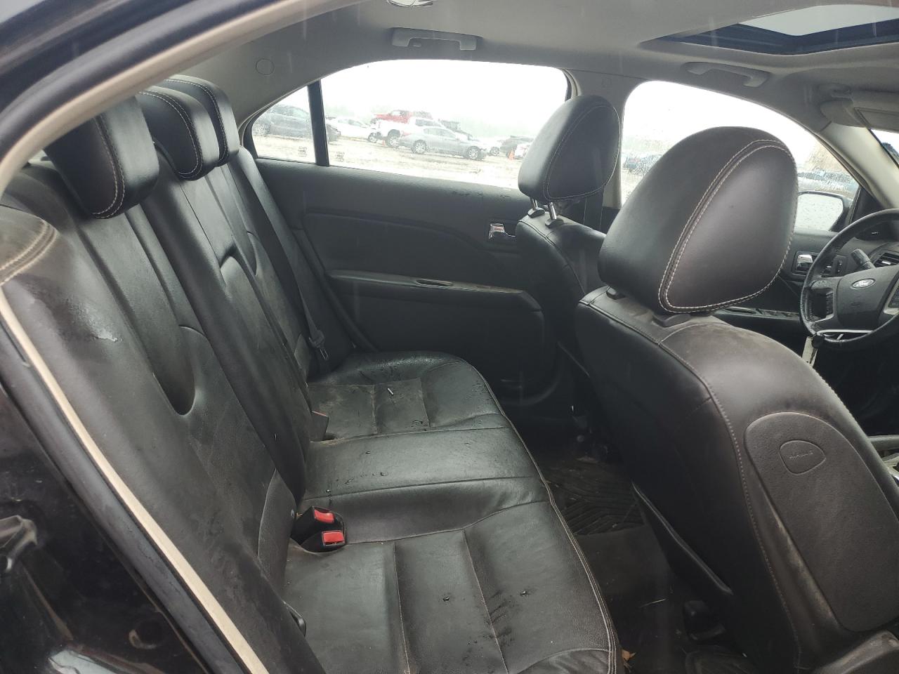 2010 Ford Fusion Sel VIN: 3FAHP0JG7AR112277 Lot: 81505195