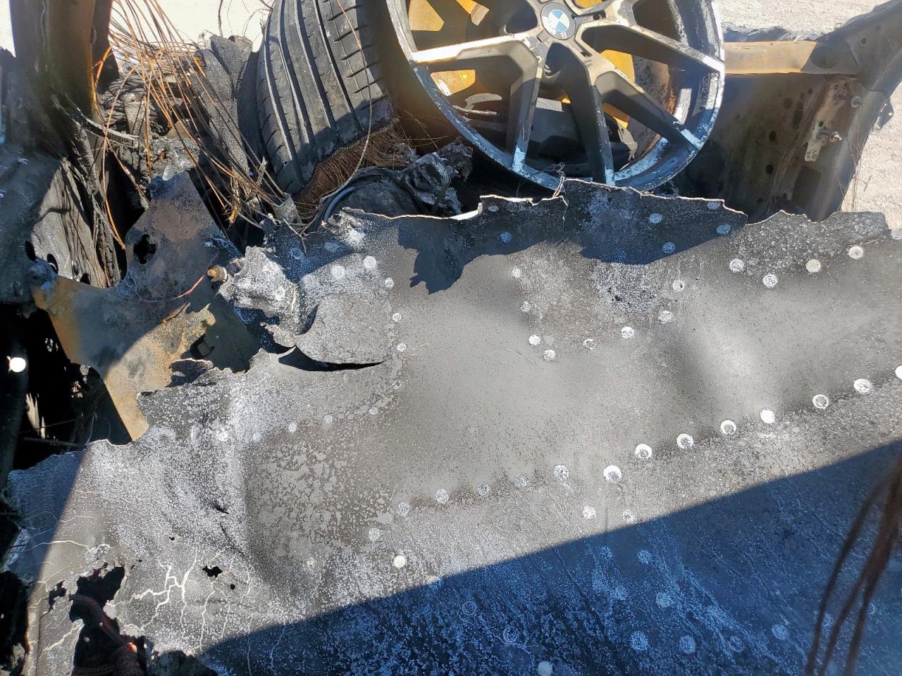 2021 BMW M850Xi VIN: WBAGV8C07MCF01949 Lot: 71562415