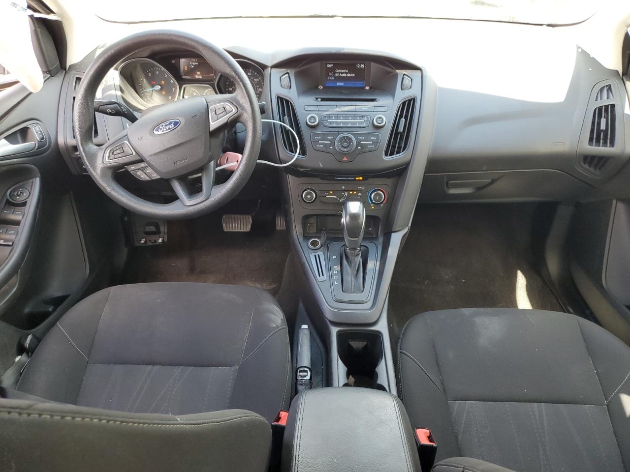 2016 Ford Focus Se VIN: 1FADP3F29GL365668 Lot: 84368585