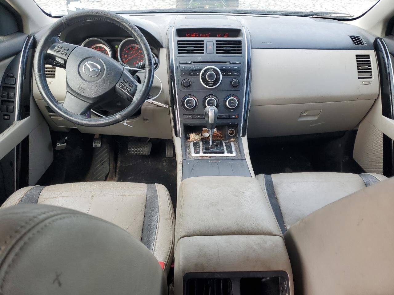 2007 Mazda Cx-9 VIN: JM3TB28Y670107648 Lot: 71111975