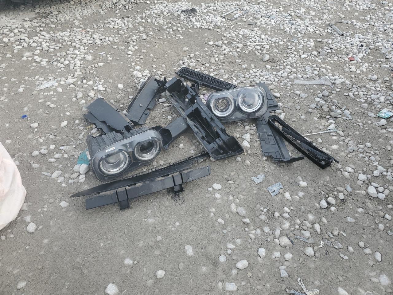 2016 Dodge Challenger R/T Scat Pack VIN: 2C3CDZFJ6GH308726 Lot: 81281405