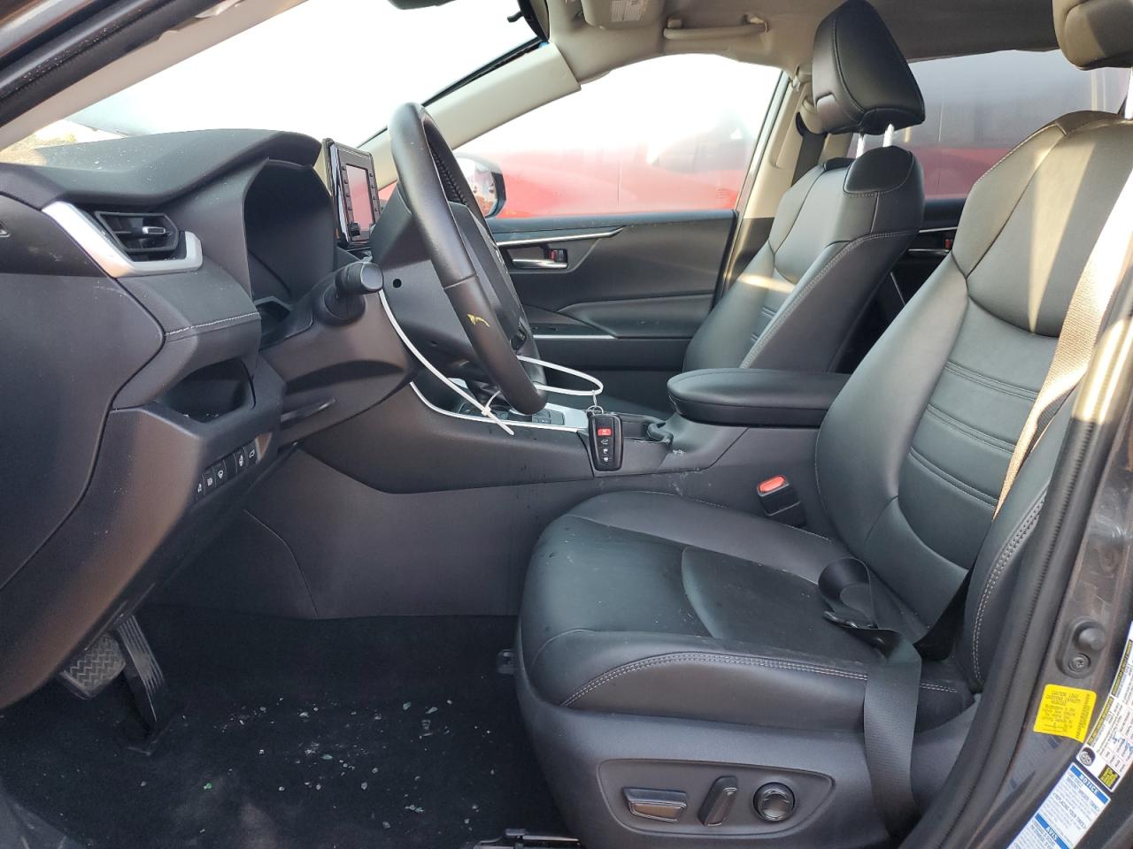 2021 Toyota Rav4 Xle Premium VIN: 4T3B6RFV0MU018109 Lot: 71081855