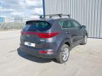 2017 KIA SPORTAGE 2 CRDI ISG S-A  for sale at Copart CORBY