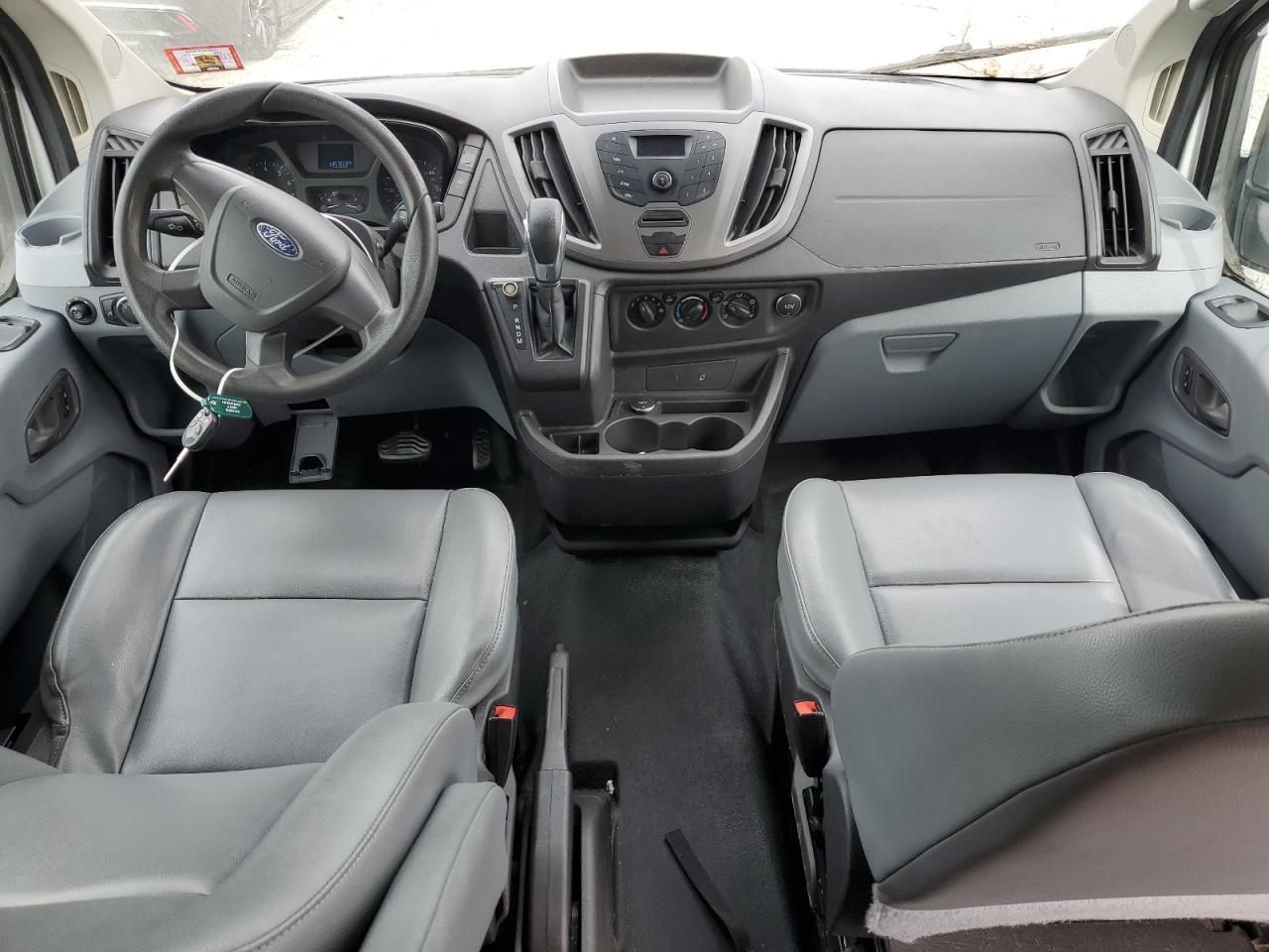 2016 Ford Transit T-350 VIN: 1FBZX2ZM4GKA21943 Lot: 84009175