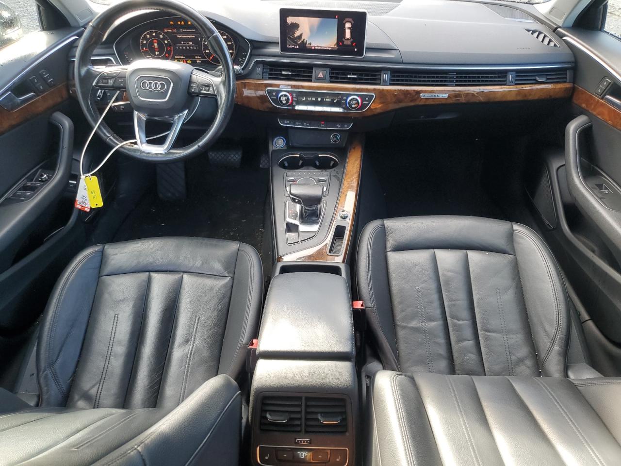 2017 Audi A4 Allroad Premium Plus VIN: WA18NAF44HA075904 Lot: 83803685