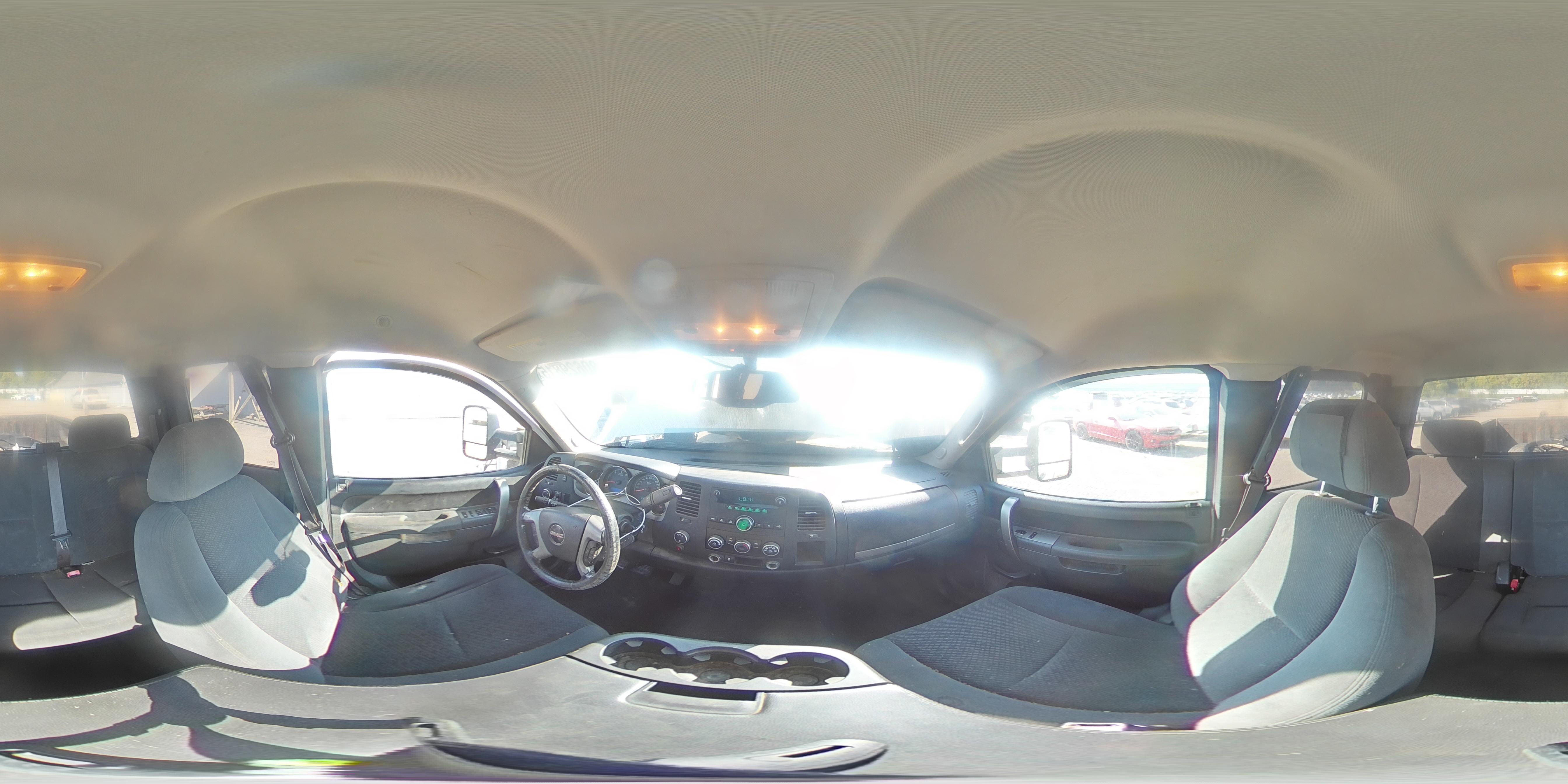 2013 GMC Sierra K2500 Sle VIN: 1GT220CG7DZ174581 Lot: 80629815