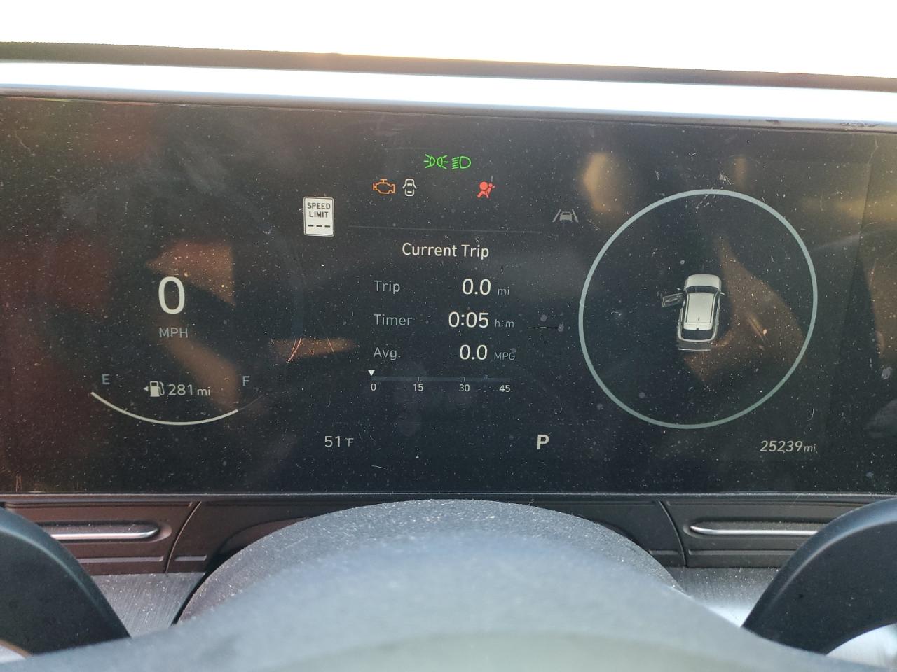 2024 Hyundai Kona Sel VIN: KM8HCCAB8RU063764 Lot: 71712985