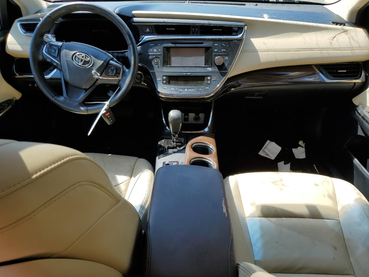 2014 Toyota Avalon Base VIN: 4T1BK1EB7EU084588 Lot: 71166665