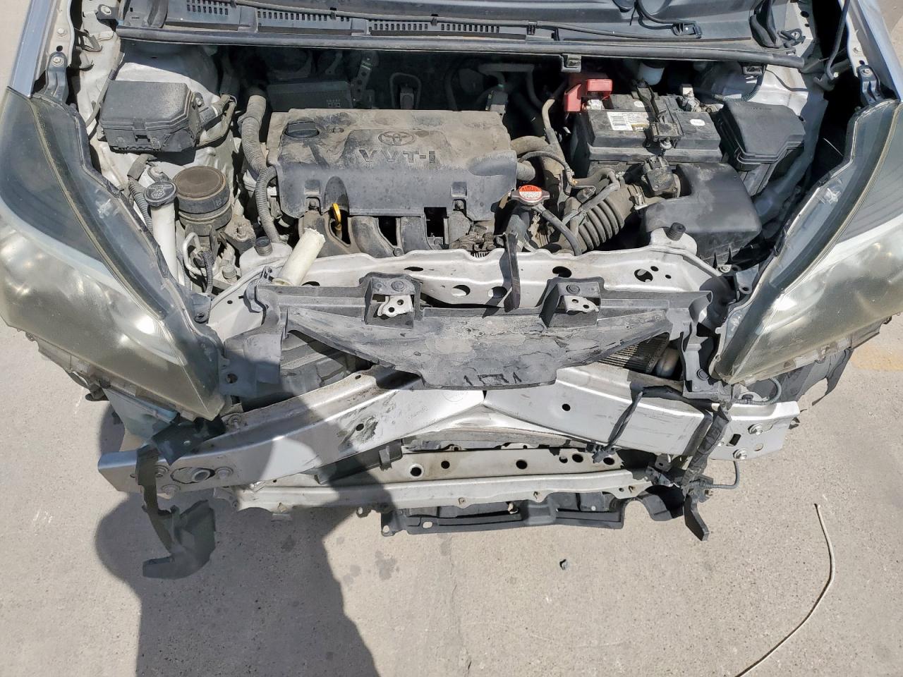 2016 Toyota Yaris L VIN: VNKKTUD39GA060866 Lot: 81720285