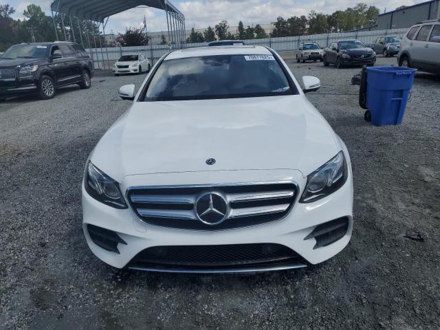  MERCEDES-BENZ E-CLASS 2019 Белы