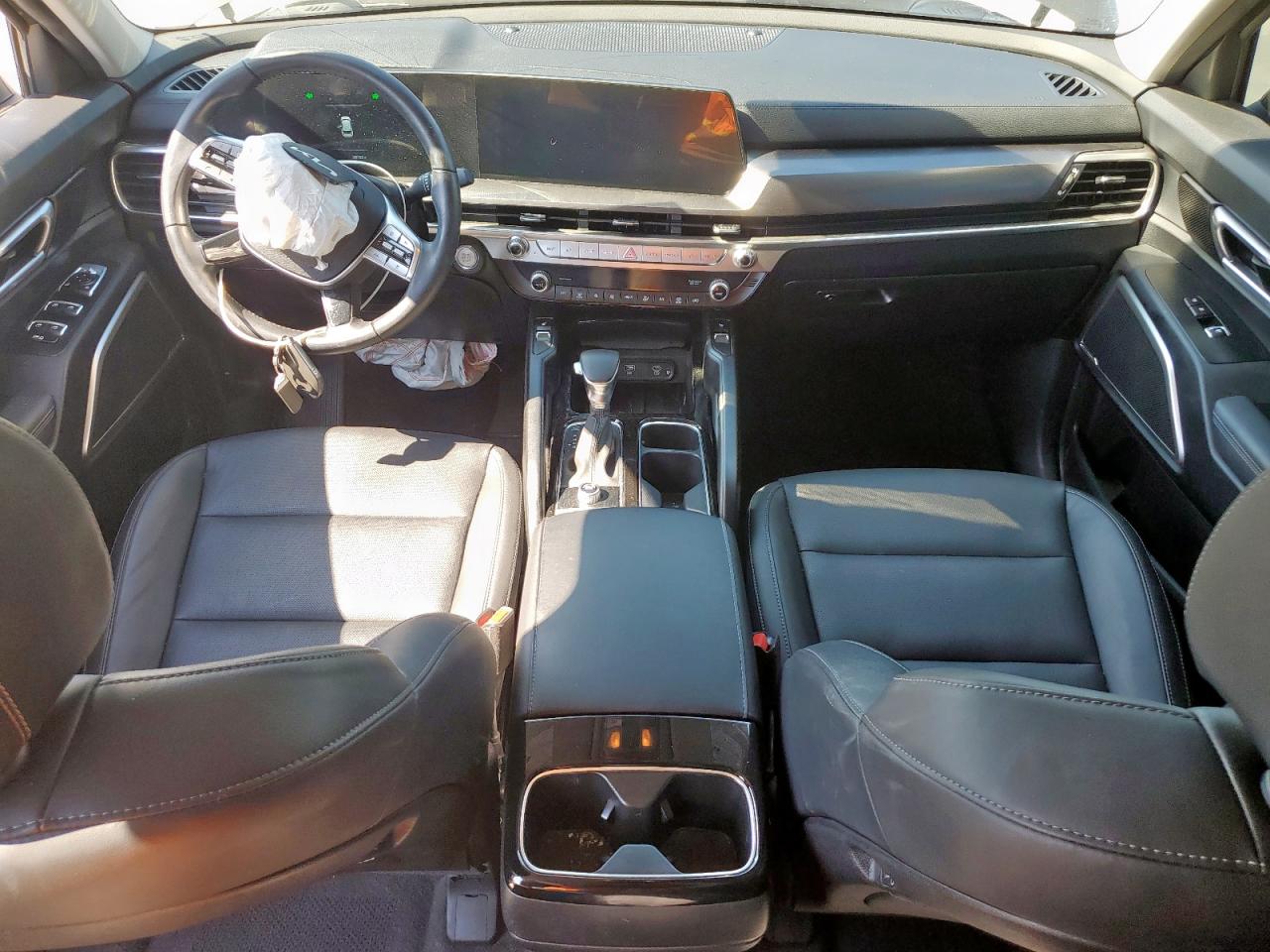 2023 Kia Telluride S VIN: 5XYP64GC2PG355079 Lot: 84708105