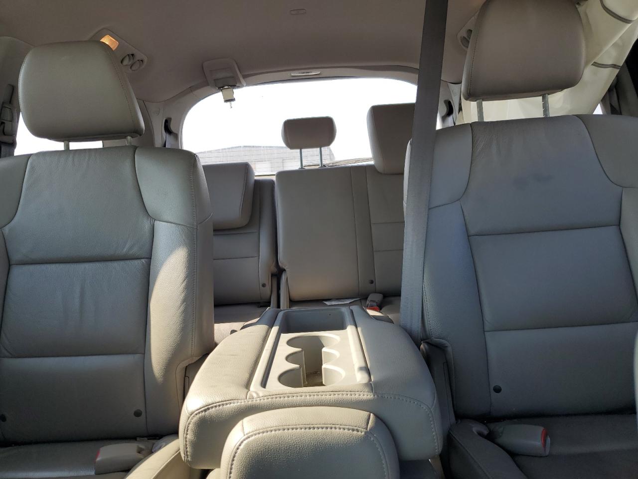 2011 Honda Odyssey Exl VIN: 5FNRL5H65BB009592 Lot: 81008675