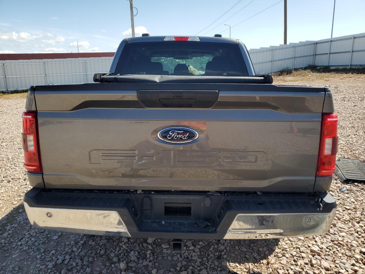 2022 Ford F150 Supercrew VIN: 1FTFW1E50NKE34756 Lot: 71238645