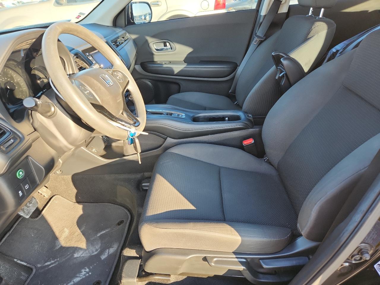 2019 Honda Hr-V Lx VIN: 3CZRU5H33KG712907 Lot: 71838995