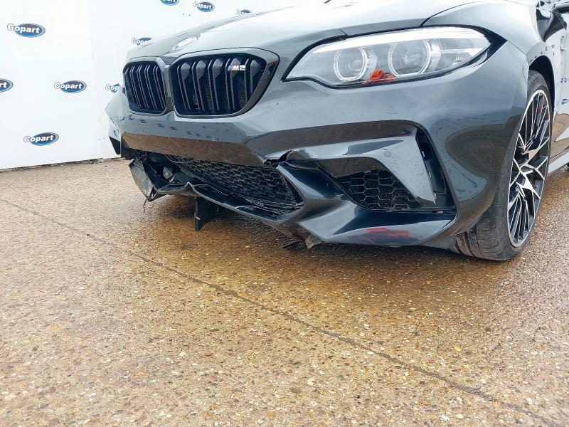 2018 BMW M2 COMPETITION AUTO 