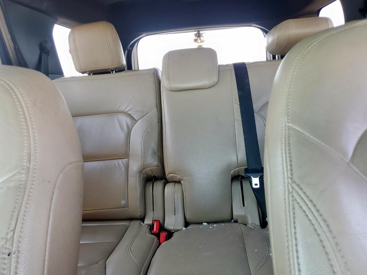2016 Ford Explorer VIN: 1FM5K7B80GGC85727 Lot: 80068835