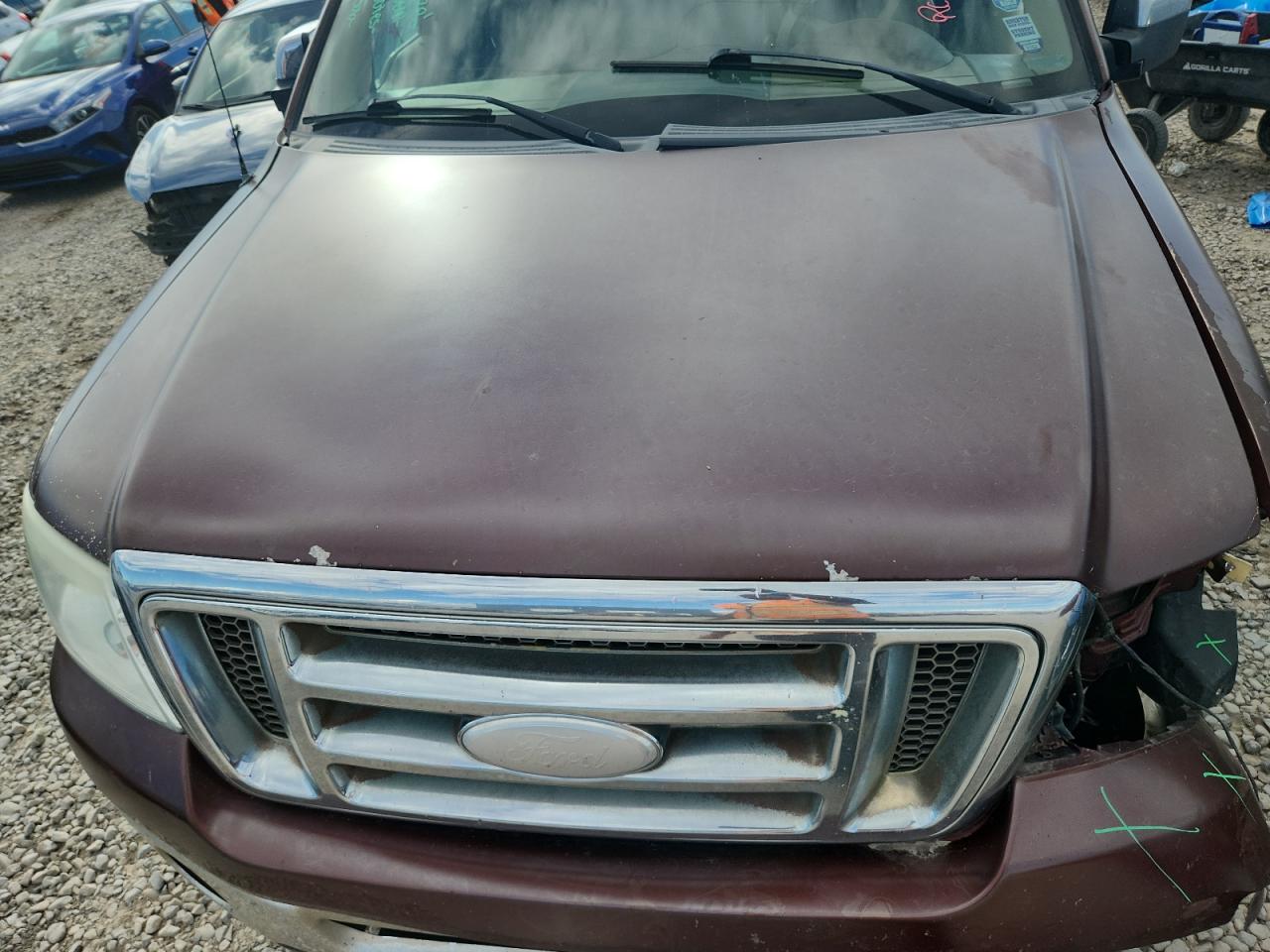 2007 Ford F150 Supercrew VIN: 1FTPW14V57KB11179 Lot: 84043435