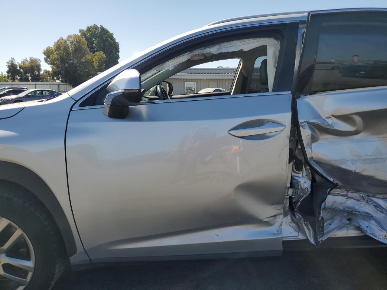 2016 Lexus Nx 200T Base VIN: JTJBARBZ0G2052570 Lot: 81153105