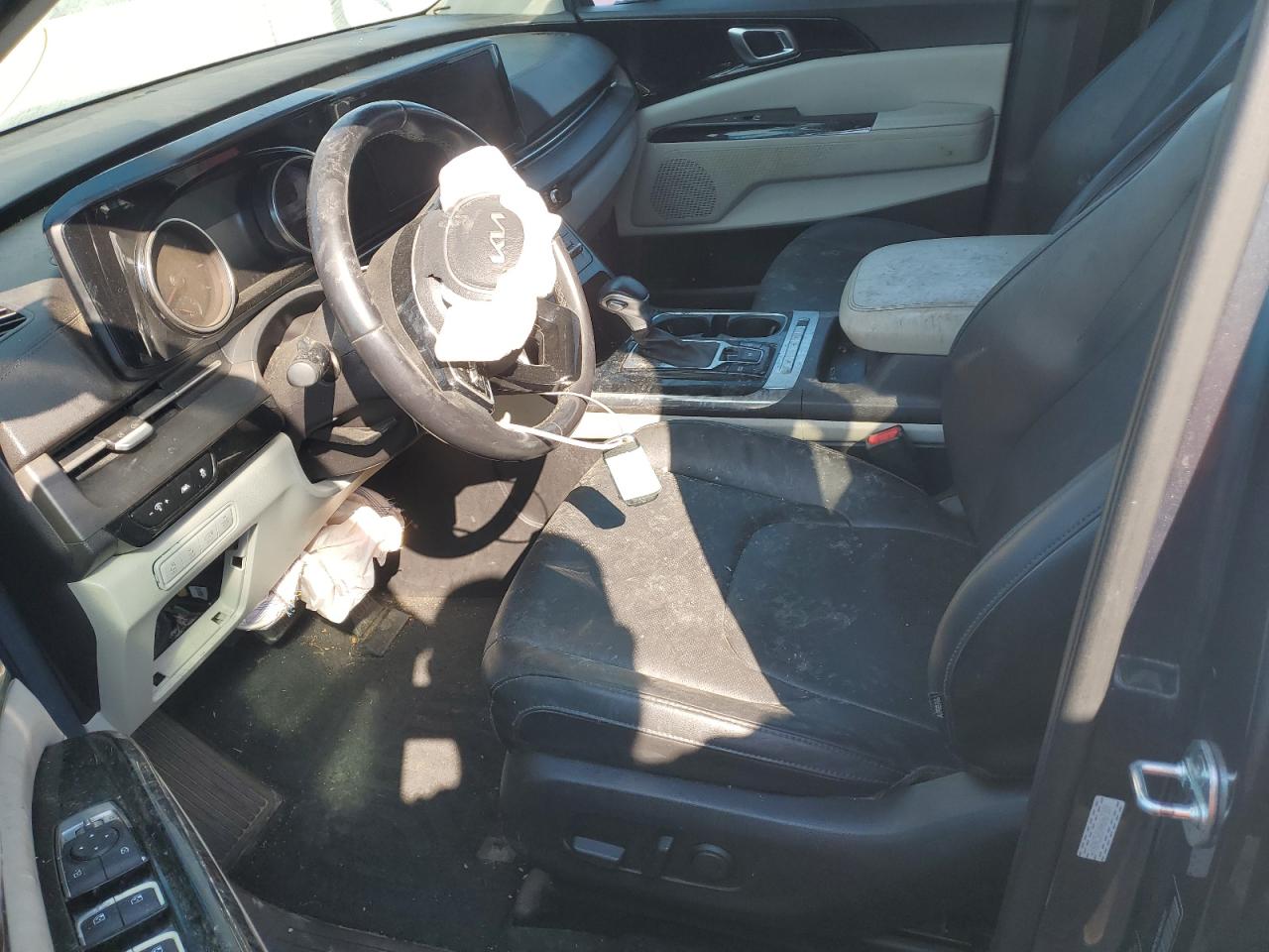 2022 Kia Carnival Ex VIN: KNDNC5H34N6067309 Lot: 69268775