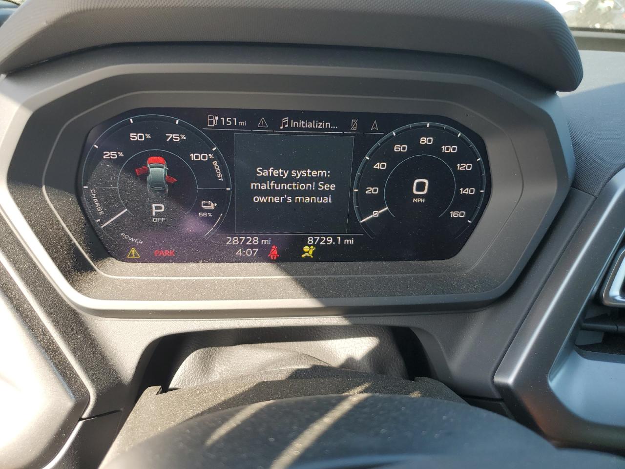 2023 Audi Q4 E-Tron Prestige VIN: WA1M2BFZ3PP072688 Lot: 80518895