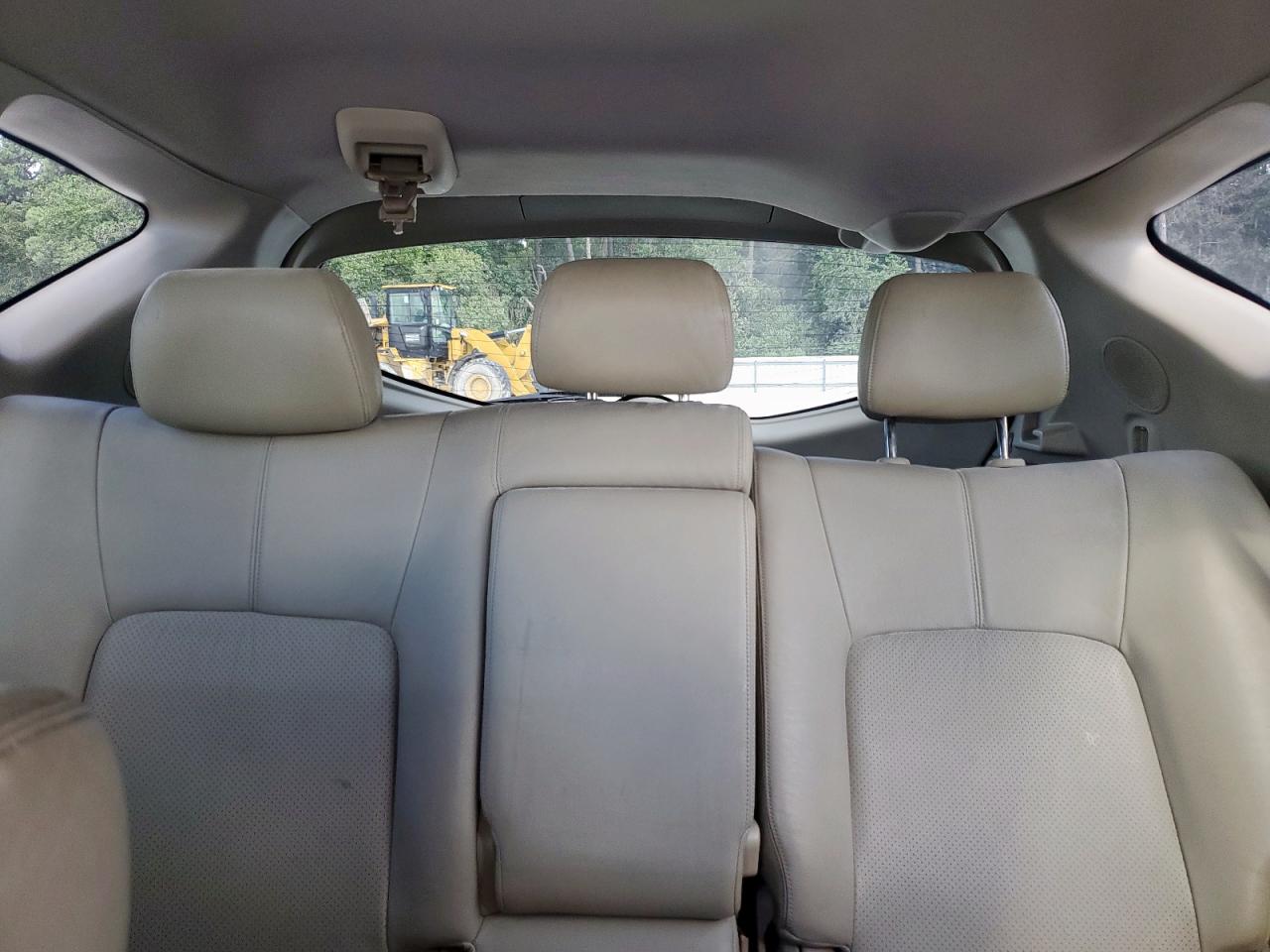 2009 Nissan Murano S VIN: JN8AZ18U69W015592 Lot: 82126565