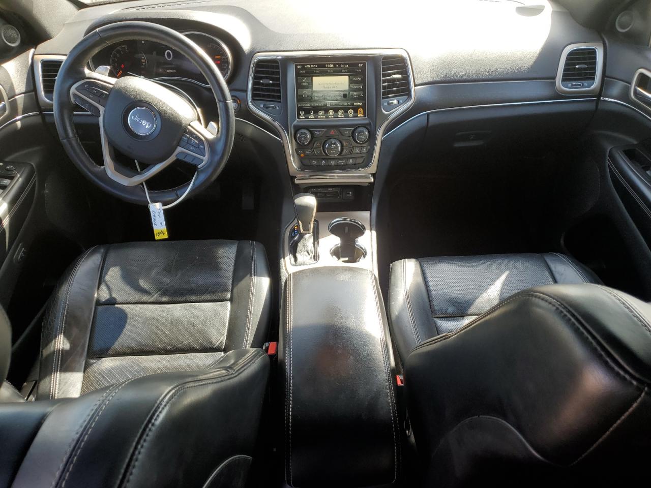 2017 Jeep Grand Cherokee Limited VIN: 1C4RJFBG9HC634970 Lot: 81805365