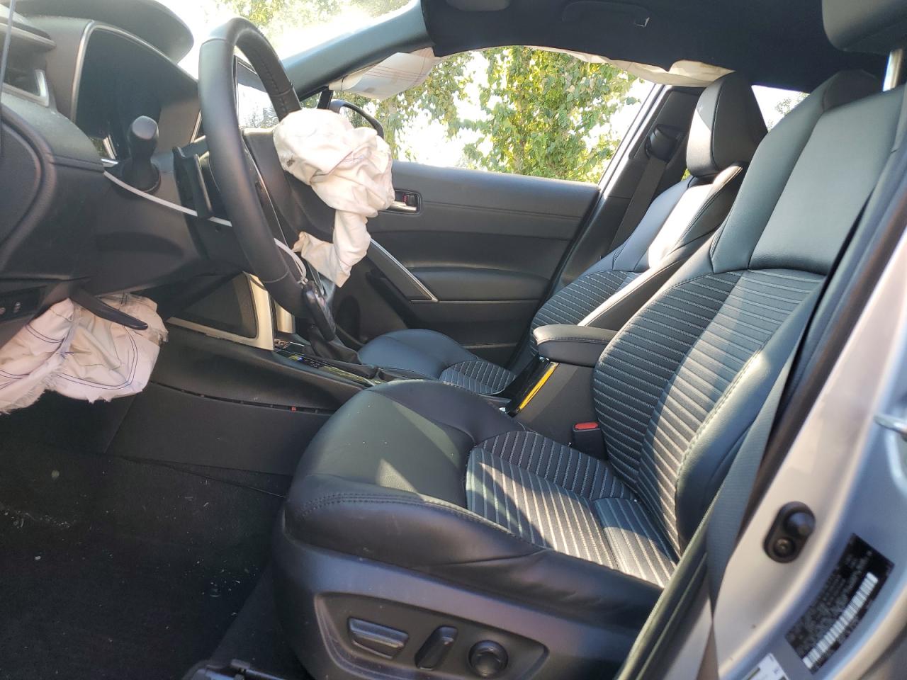 2024 Toyota Corolla Cross Se VIN: 7MUFBABG1RV034758 Lot: 81764435