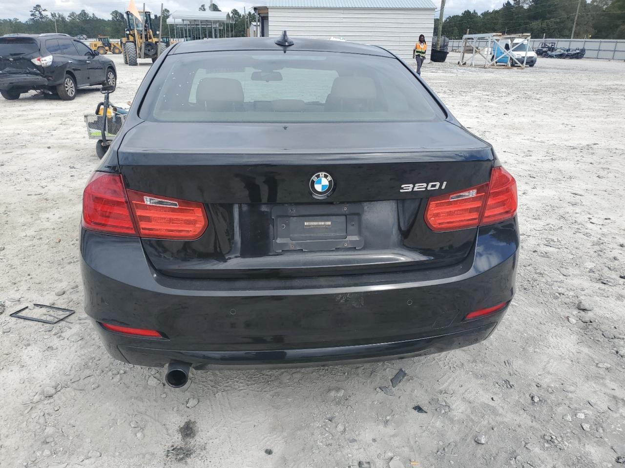2015 BMW 320 I VIN: WBA3B1G56FNT07230 Lot: 84577475