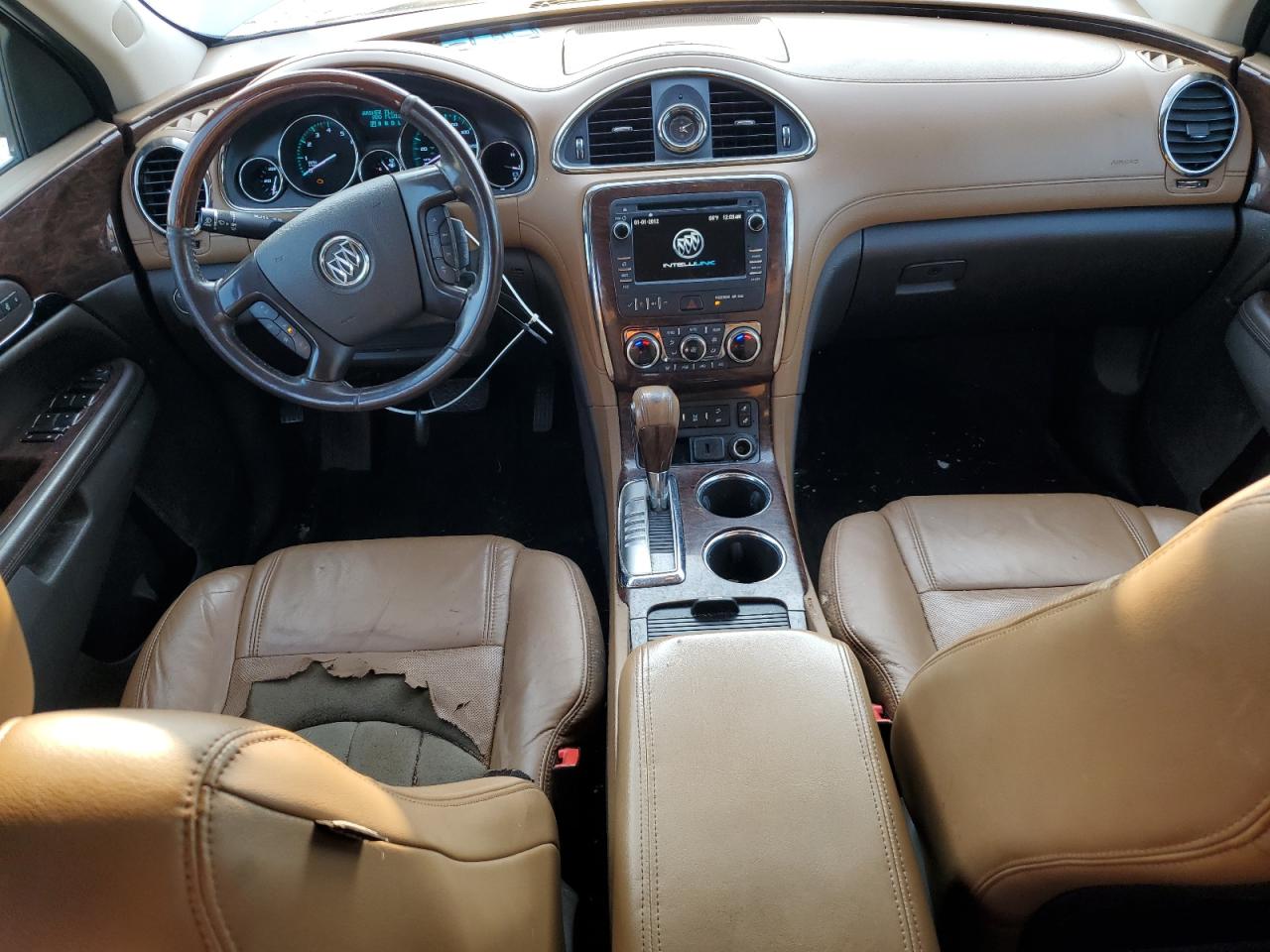 2017 Buick Enclave VIN: 5GAKRBKDXHJ141823 Lot: 71039805