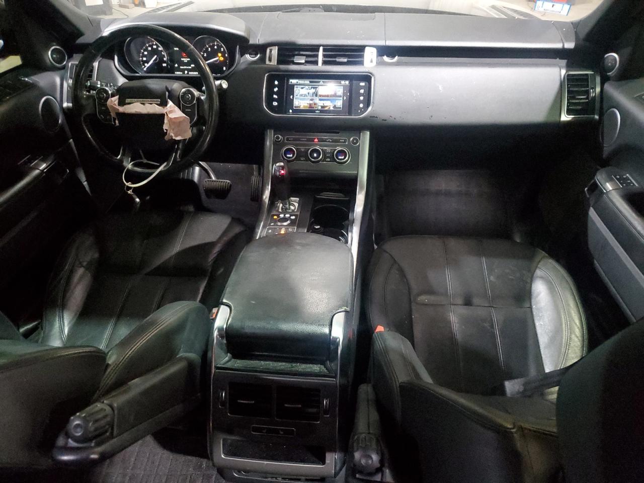 2016 Land Rover Range Rover Sport Se VIN: SALWG2PF9GA597691 Lot: 71370705