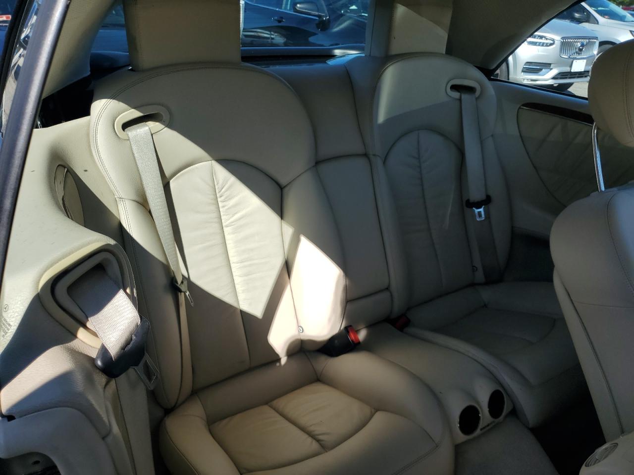2008 Mercedes-Benz Clk 350 VIN: WDBTK56F48T095445 Lot: 80658545