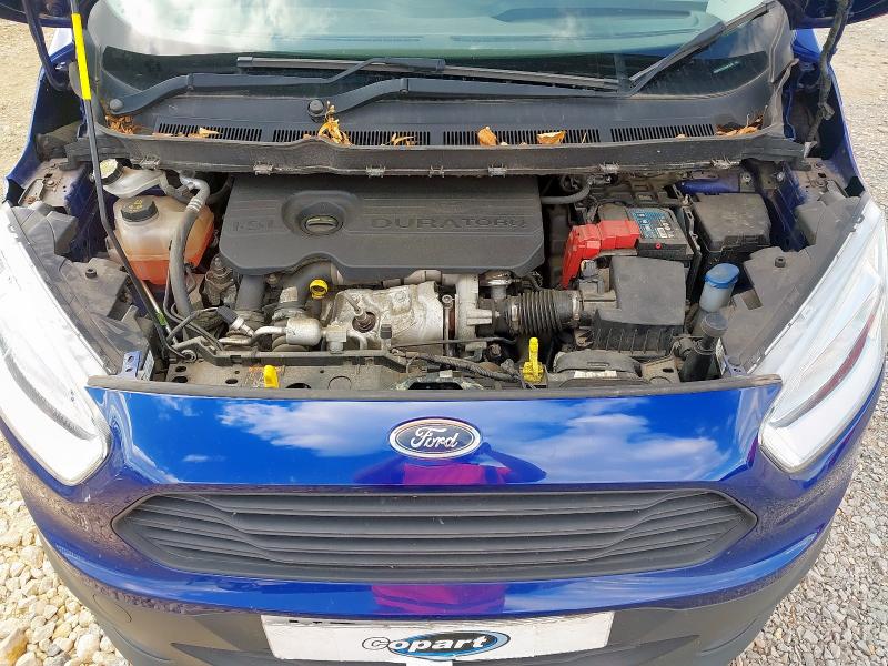 2017 FORD TRANSIT COURIER TREND TDC 