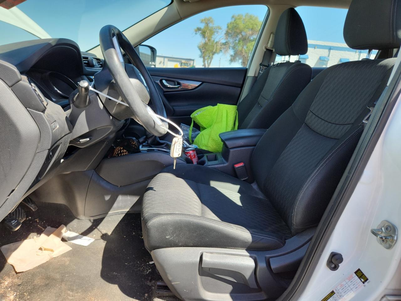 2018 Nissan Rogue S VIN: KNMAT2MV3JP517394 Lot: 71366715