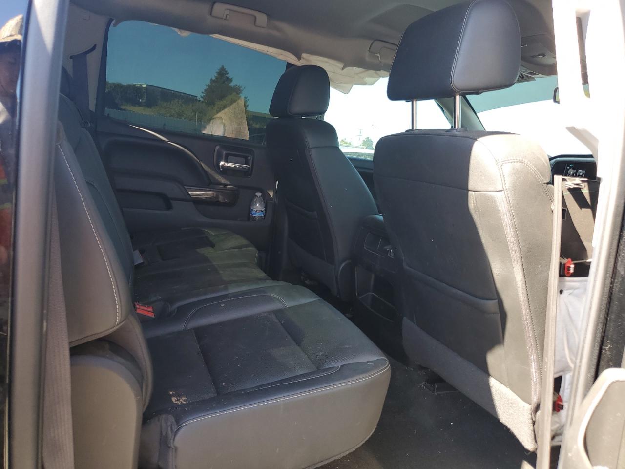 2017 GMC Sierra K1500 Slt VIN: 3GTU2NEC9HG223141 Lot: 80478685