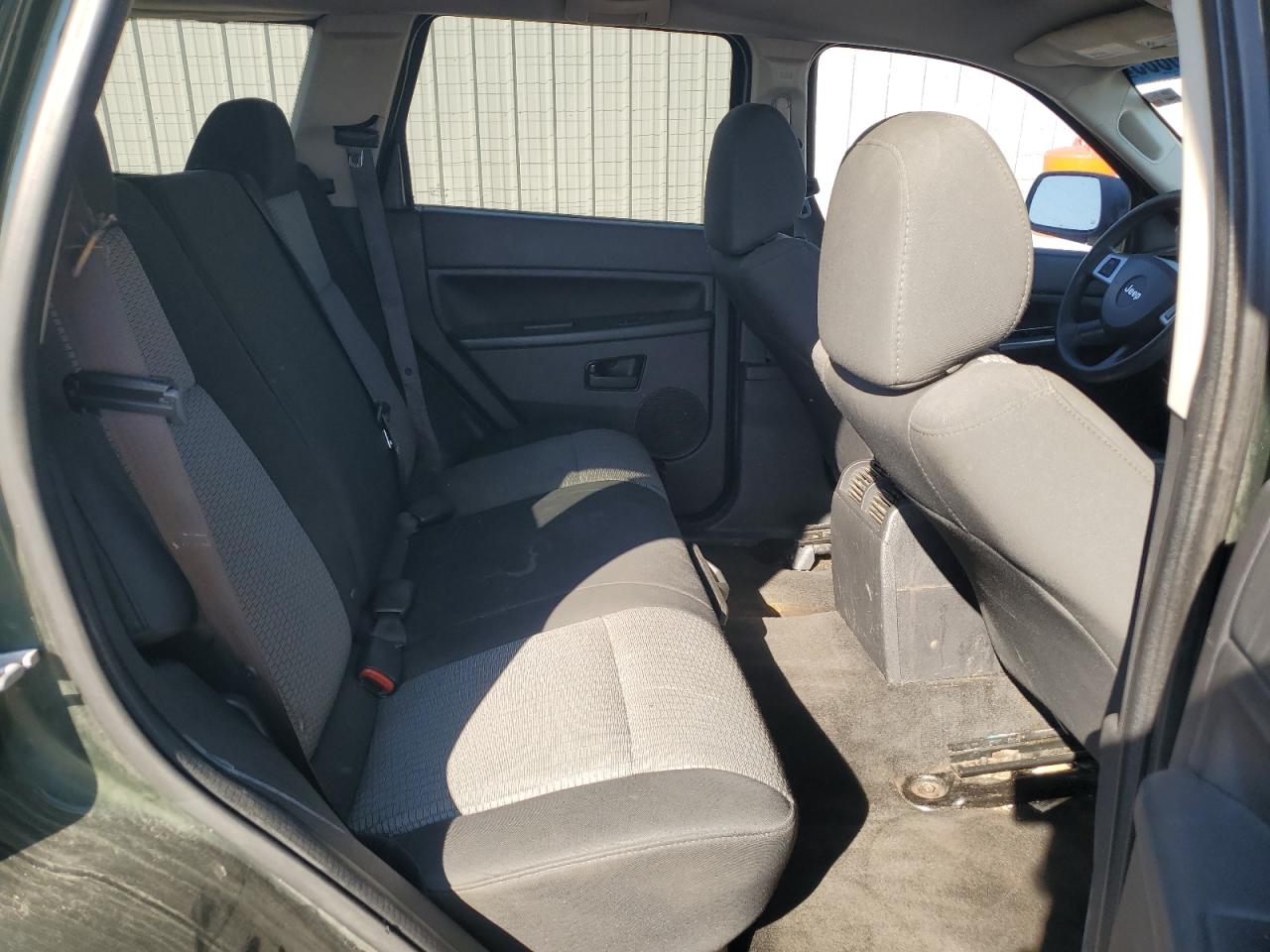 2008 Jeep Grand Cherokee Laredo VIN: 1J8GR48K78C247388 Lot: 80750865